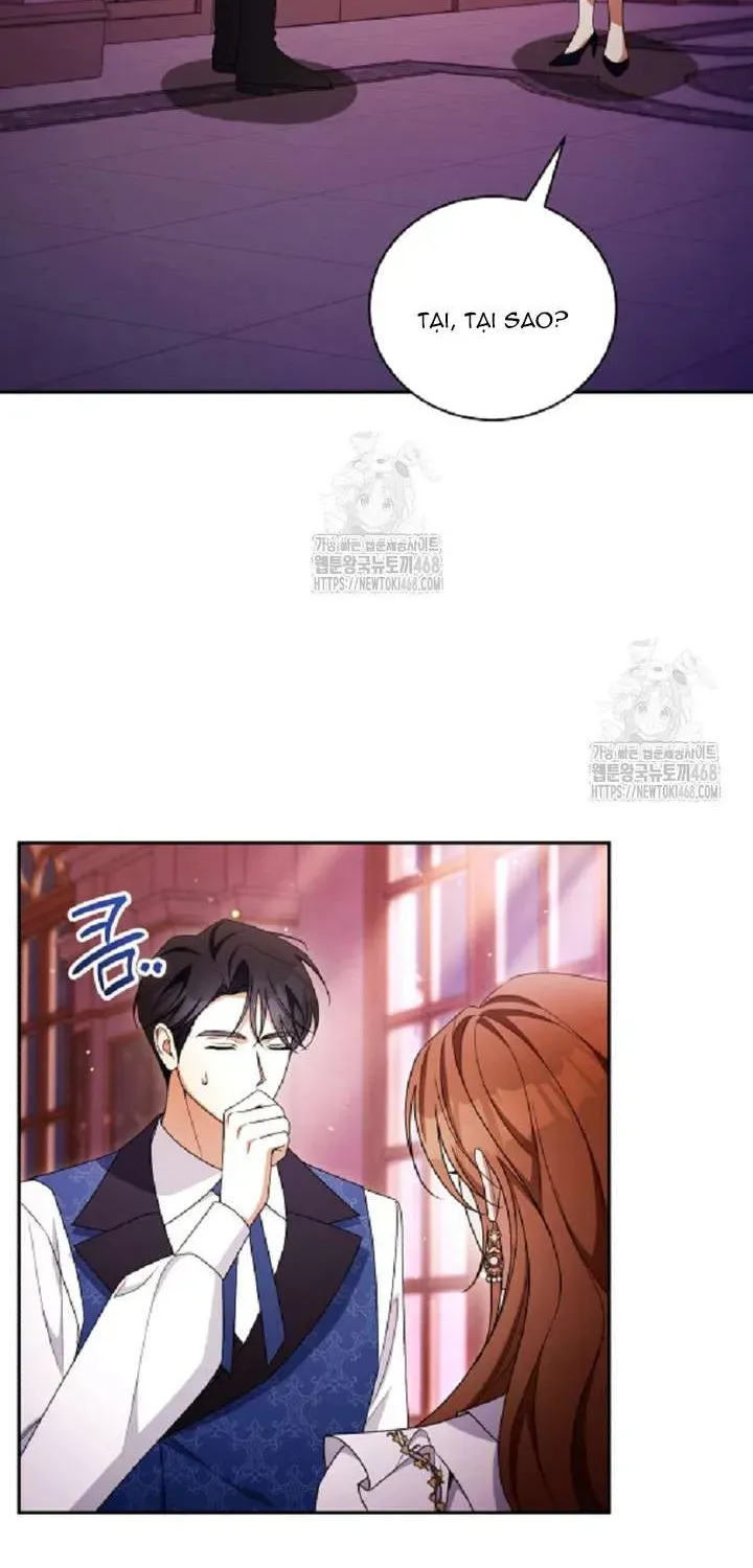 Hôn Phu À, Ta Biết Chàng Ghét Ta - Chap 27 - Trang 6