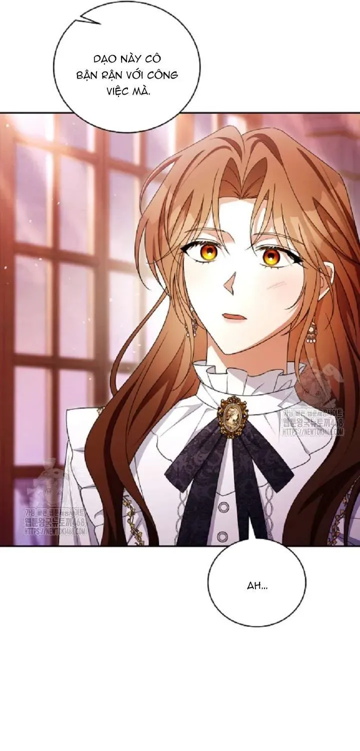 Hôn Phu À, Ta Biết Chàng Ghét Ta - Chap 27 - Trang 8
