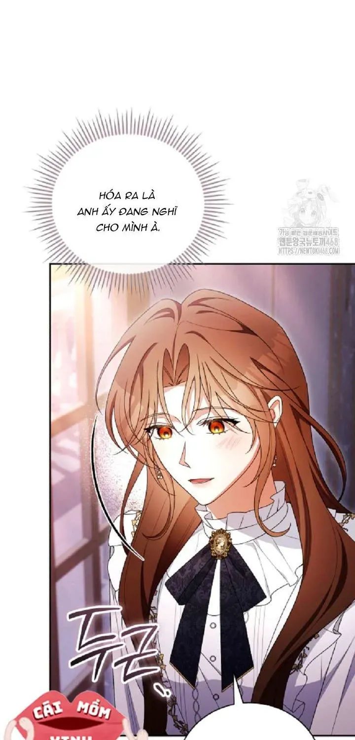Hôn Phu À, Ta Biết Chàng Ghét Ta - Chap 27 - Trang 9