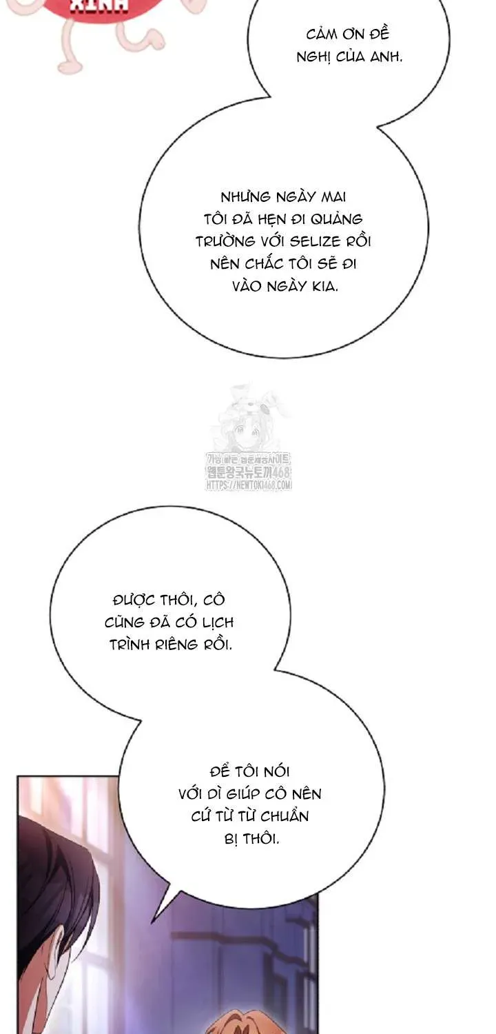 Hôn Phu À, Ta Biết Chàng Ghét Ta - Chap 27 - Trang 10