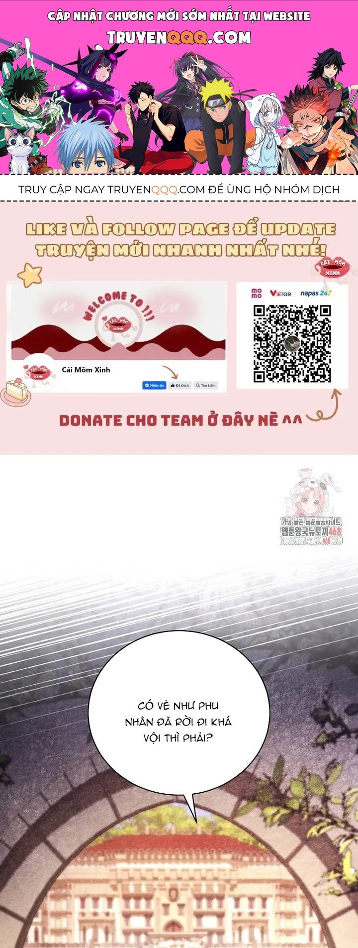 Hôn Phu À, Ta Biết Chàng Ghét Ta - Chap 28 - Trang 1