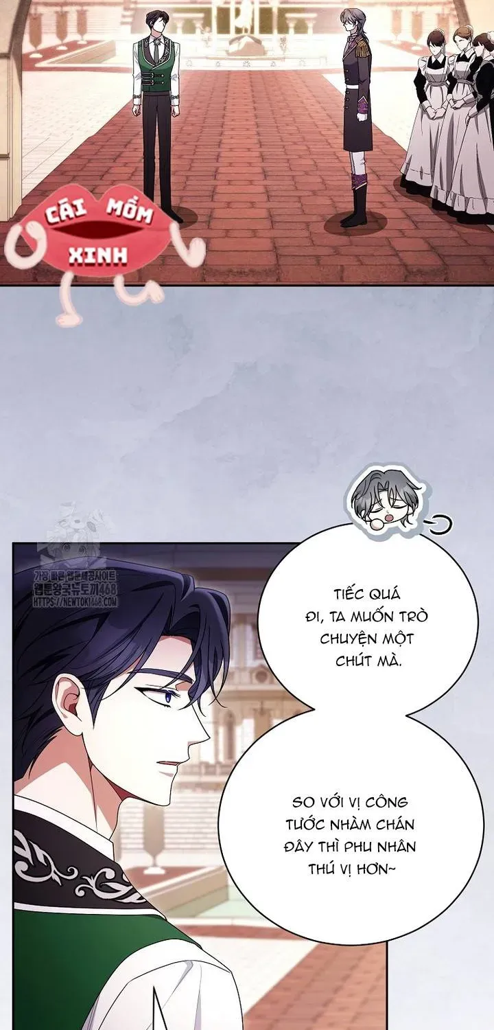 Hôn Phu À, Ta Biết Chàng Ghét Ta - Chap 28 - Trang 2