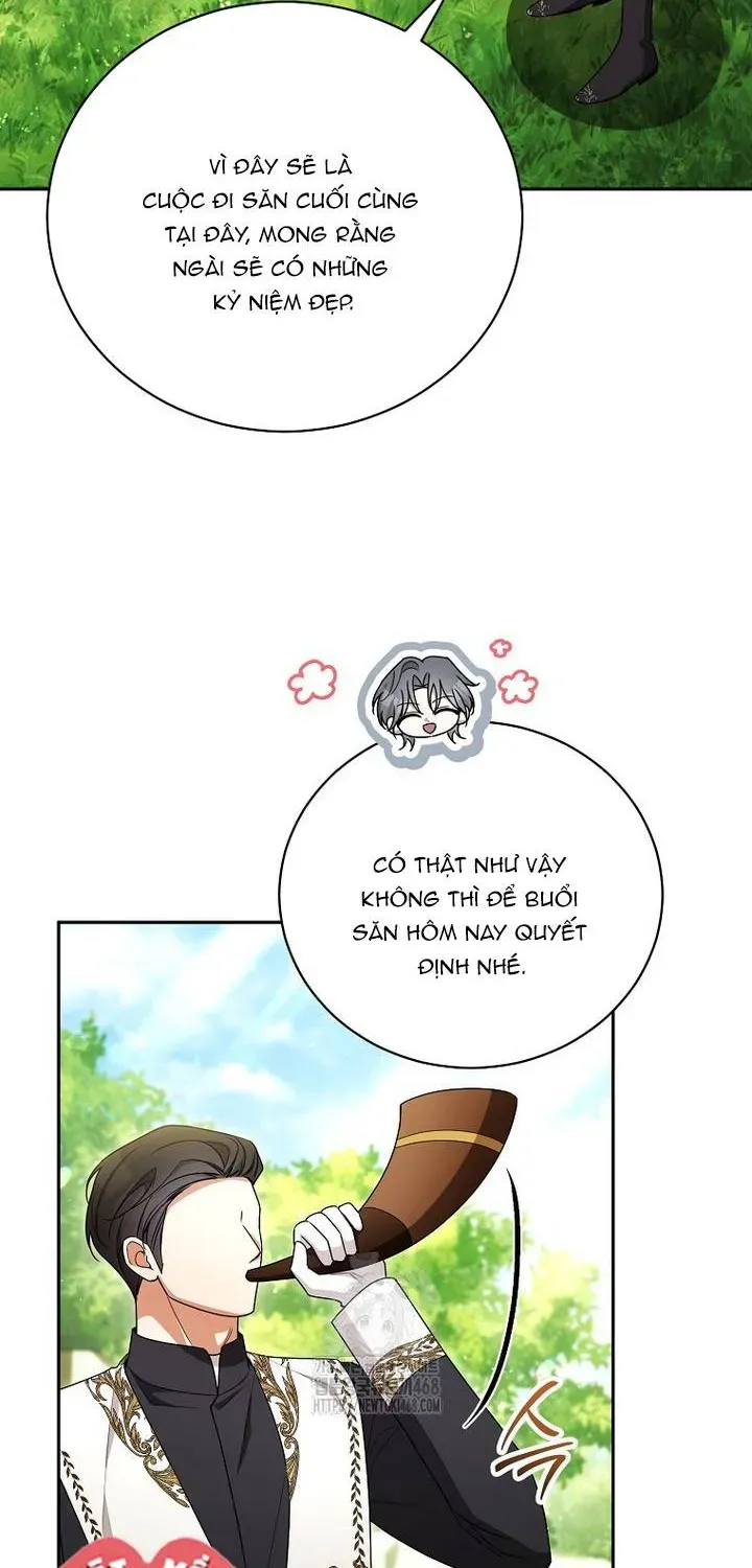 Hôn Phu À, Ta Biết Chàng Ghét Ta - Chap 28 - Trang 11