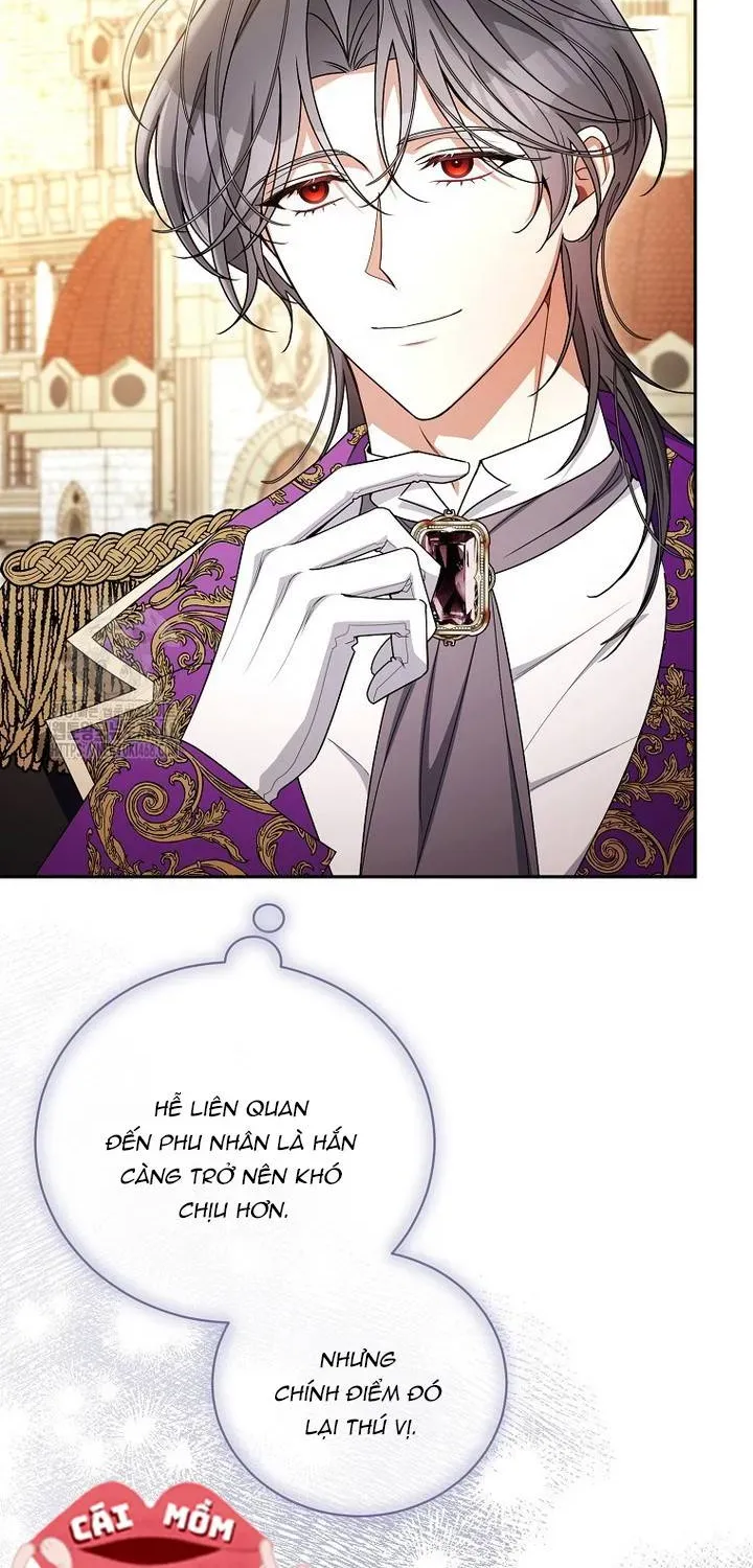 Hôn Phu À, Ta Biết Chàng Ghét Ta - Chap 28 - Trang 4