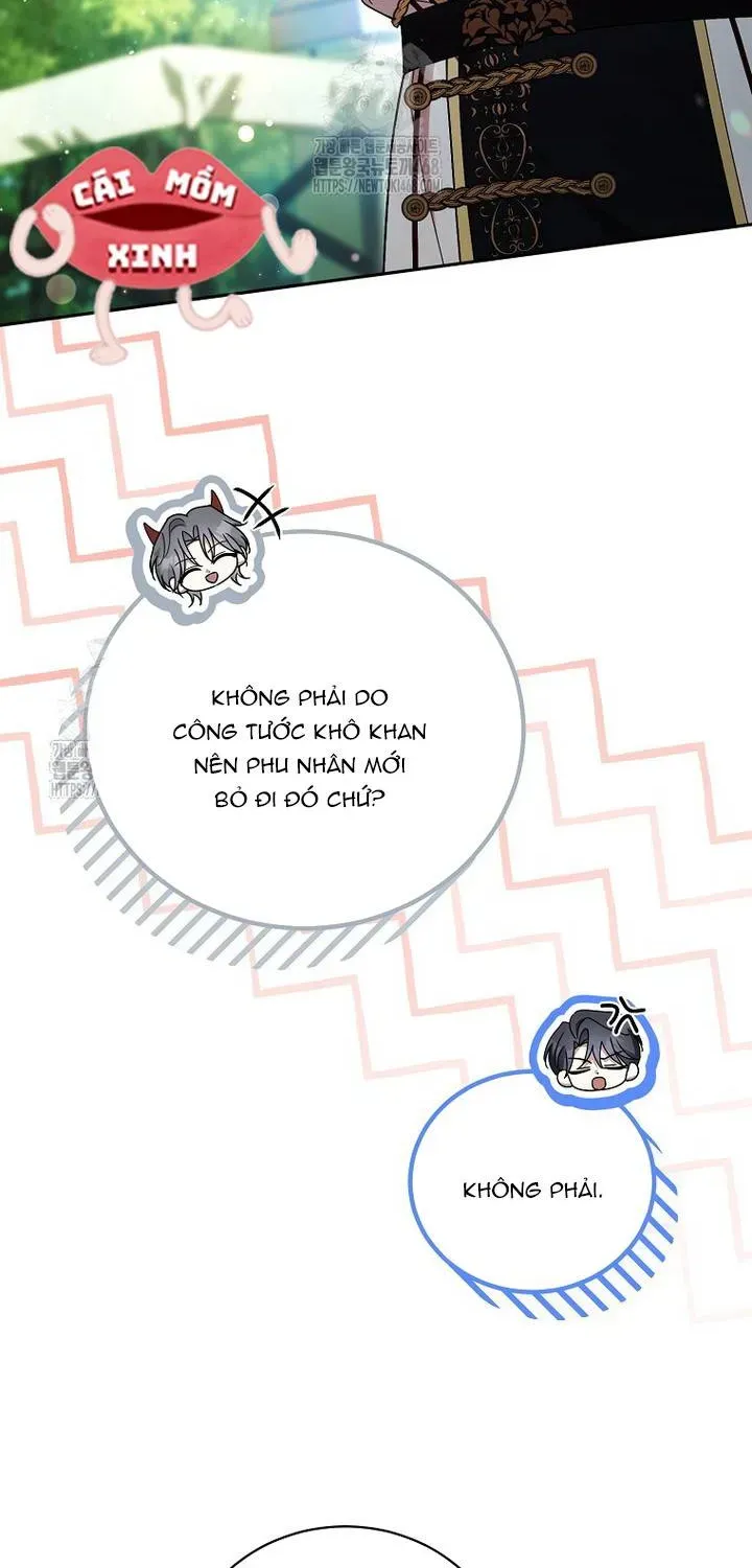 Hôn Phu À, Ta Biết Chàng Ghét Ta - Chap 28 - Trang 9