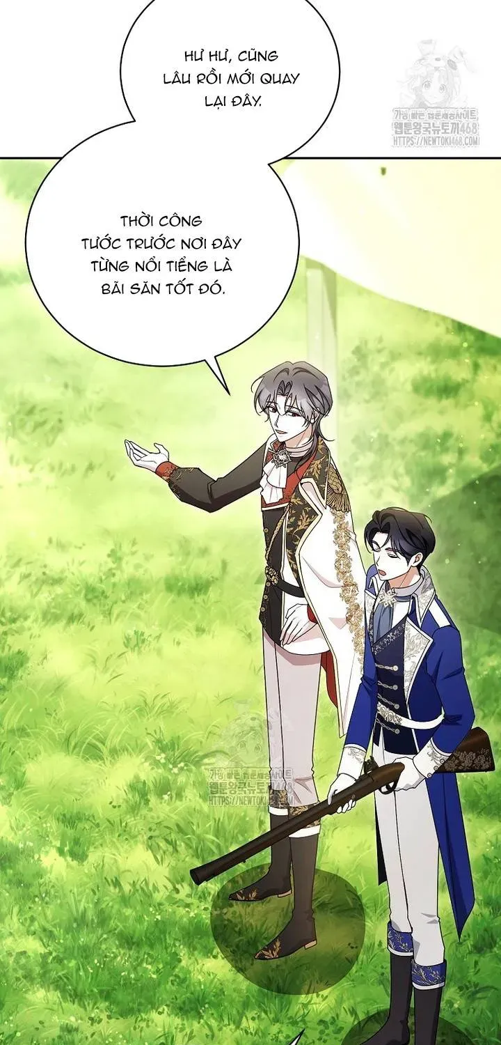 Hôn Phu À, Ta Biết Chàng Ghét Ta - Chap 28 - Trang 10
