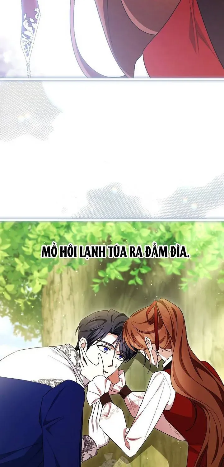 Hôn Phu À, Ta Biết Chàng Ghét Ta - Chap 29 - Trang 13