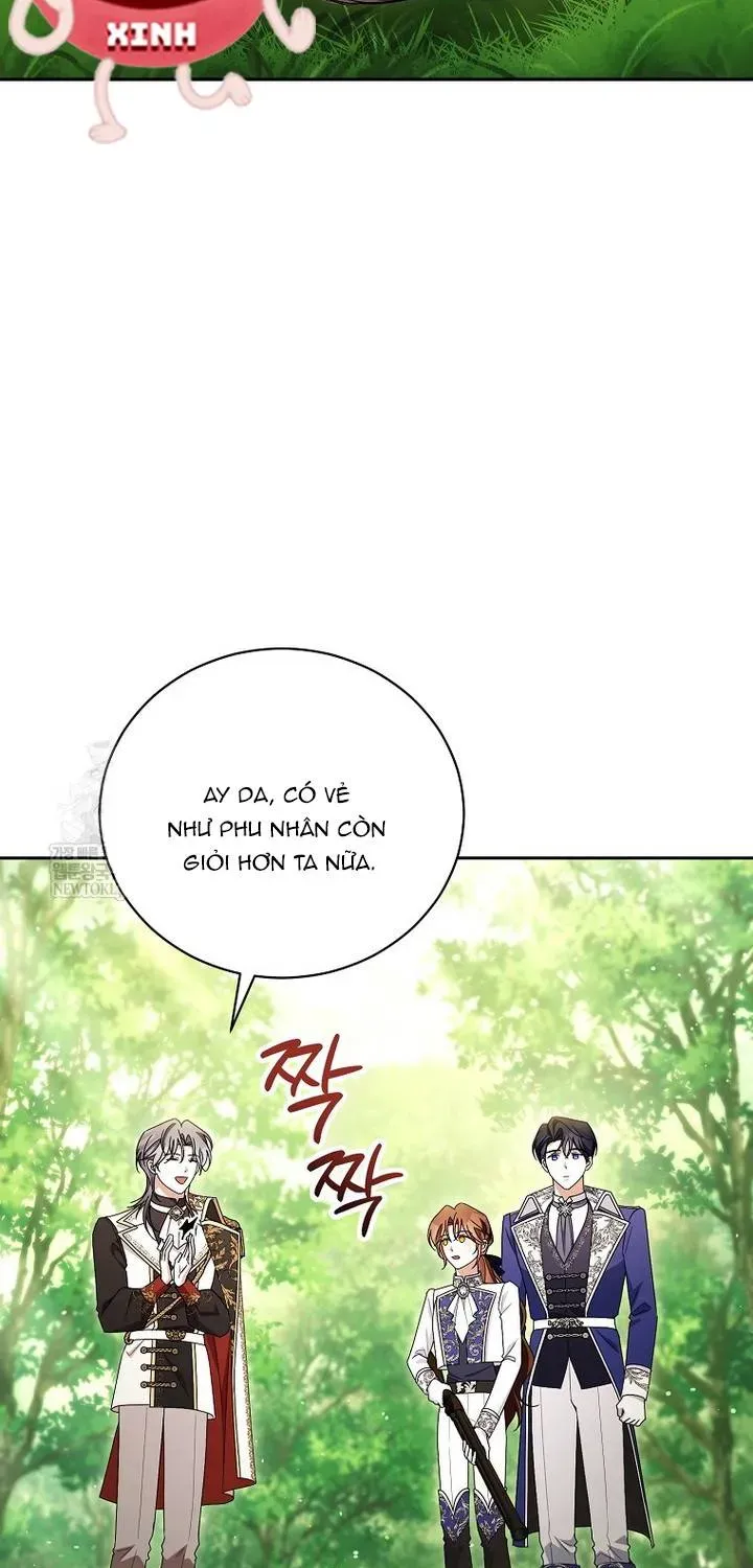 Hôn Phu À, Ta Biết Chàng Ghét Ta - Chap 29 - Trang 24