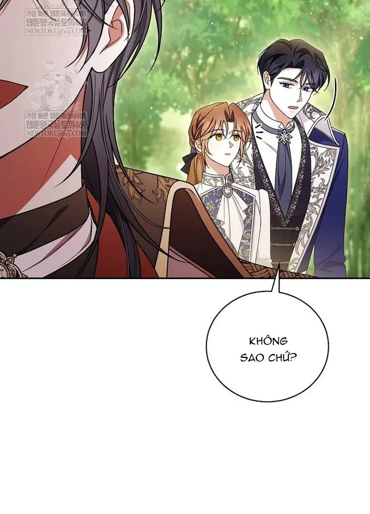 Hôn Phu À, Ta Biết Chàng Ghét Ta - Chap 29 - Trang 28