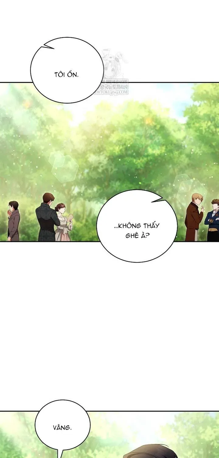 Hôn Phu À, Ta Biết Chàng Ghét Ta - Chap 29 - Trang 29
