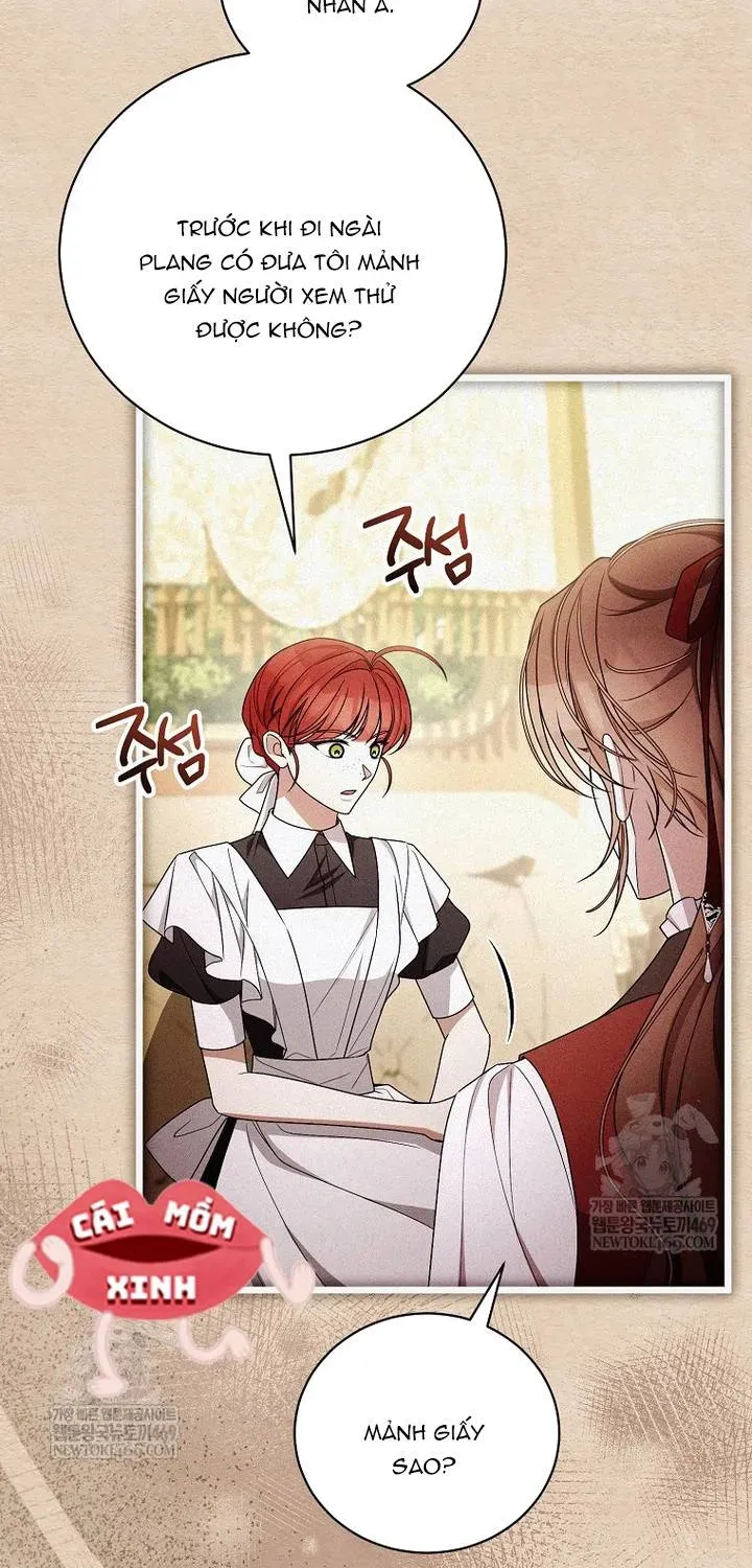 Hôn Phu À, Ta Biết Chàng Ghét Ta - Chap 29 - Trang 4