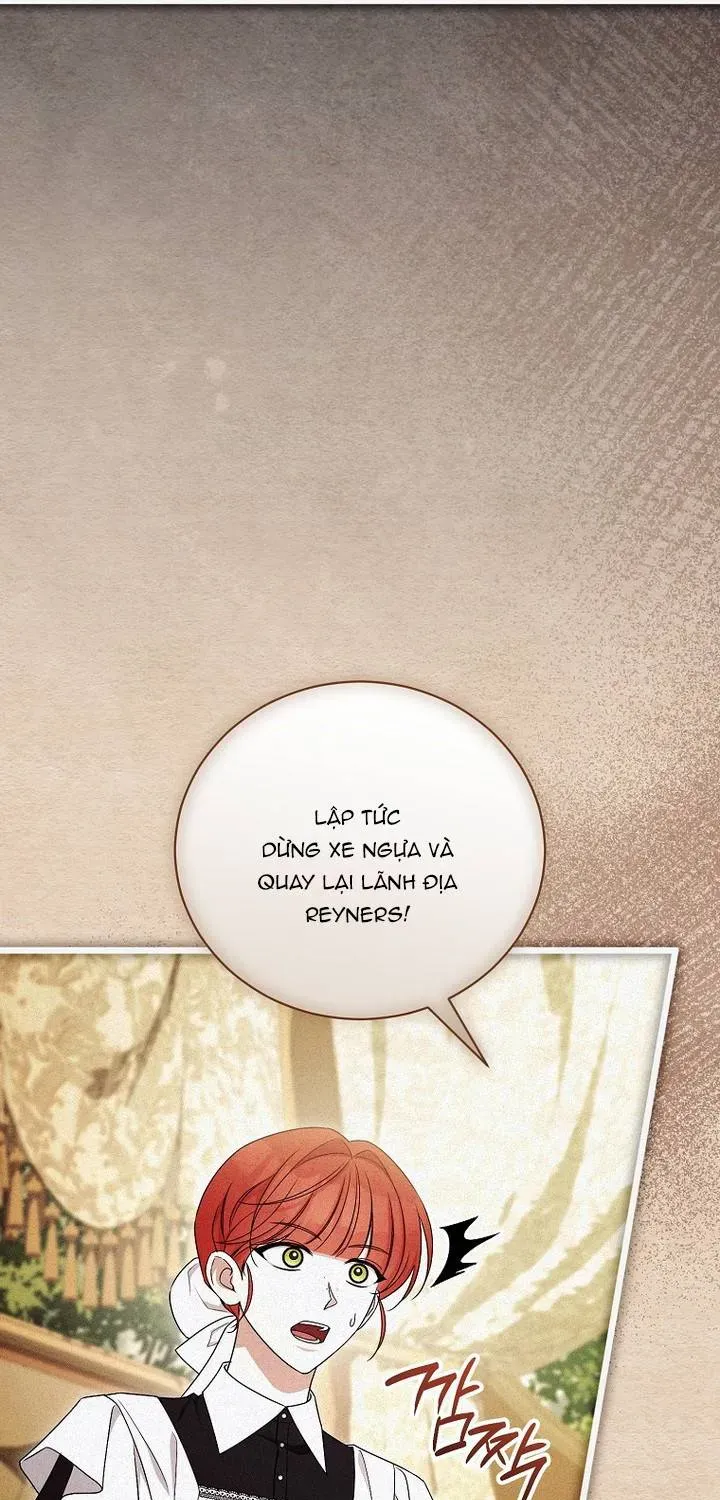 Hôn Phu À, Ta Biết Chàng Ghét Ta - Chap 29 - Trang 8
