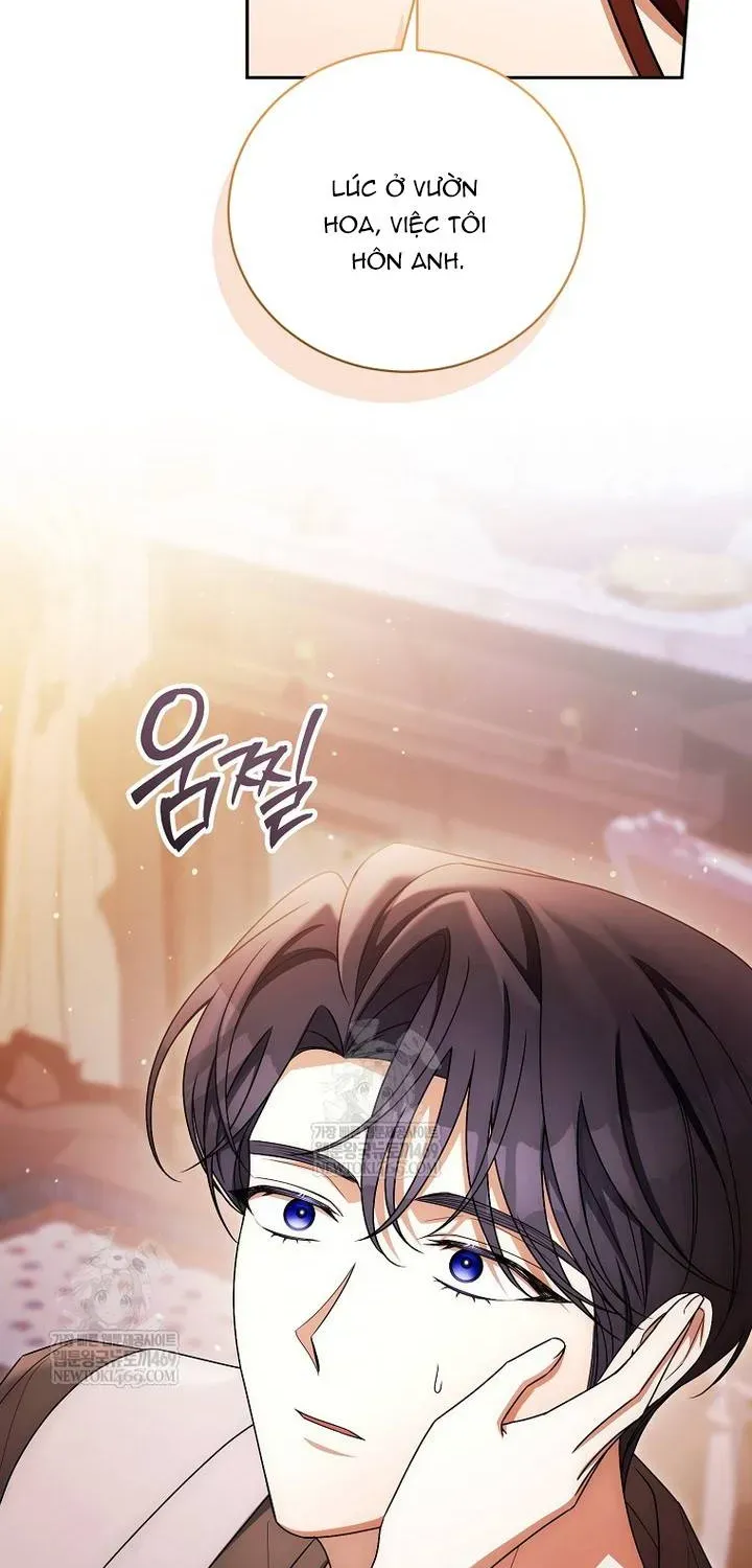 Hôn Phu À, Ta Biết Chàng Ghét Ta - Chap 30 - Trang 11