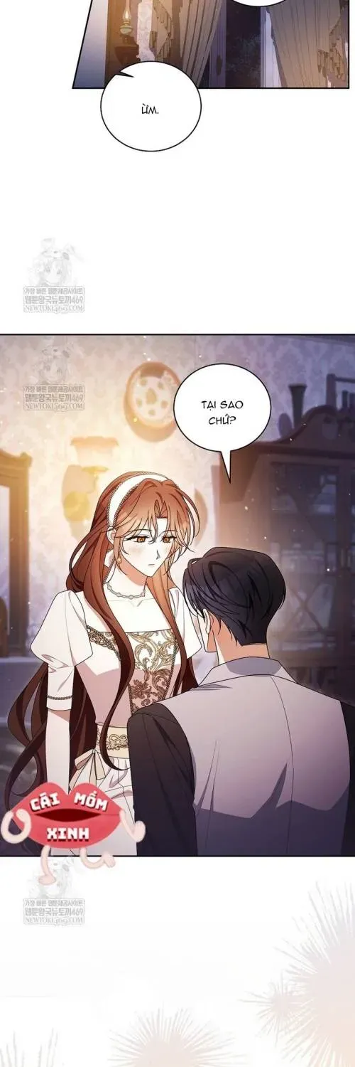 Hôn Phu À, Ta Biết Chàng Ghét Ta - Chap 30 - Trang 3