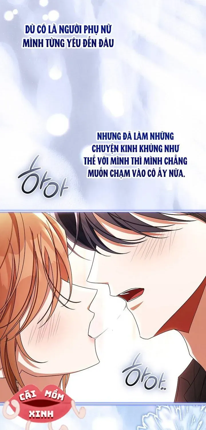 Hôn Phu À, Ta Biết Chàng Ghét Ta - Chap 30 - Trang 23