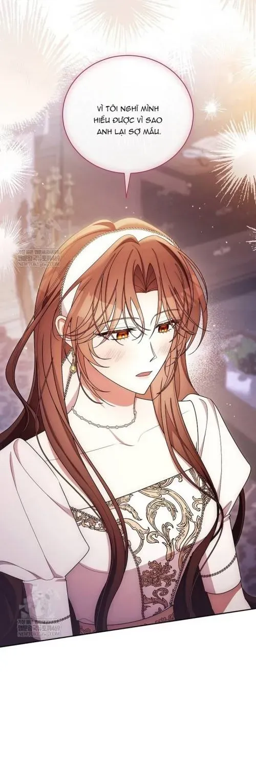 Hôn Phu À, Ta Biết Chàng Ghét Ta - Chap 30 - Trang 4