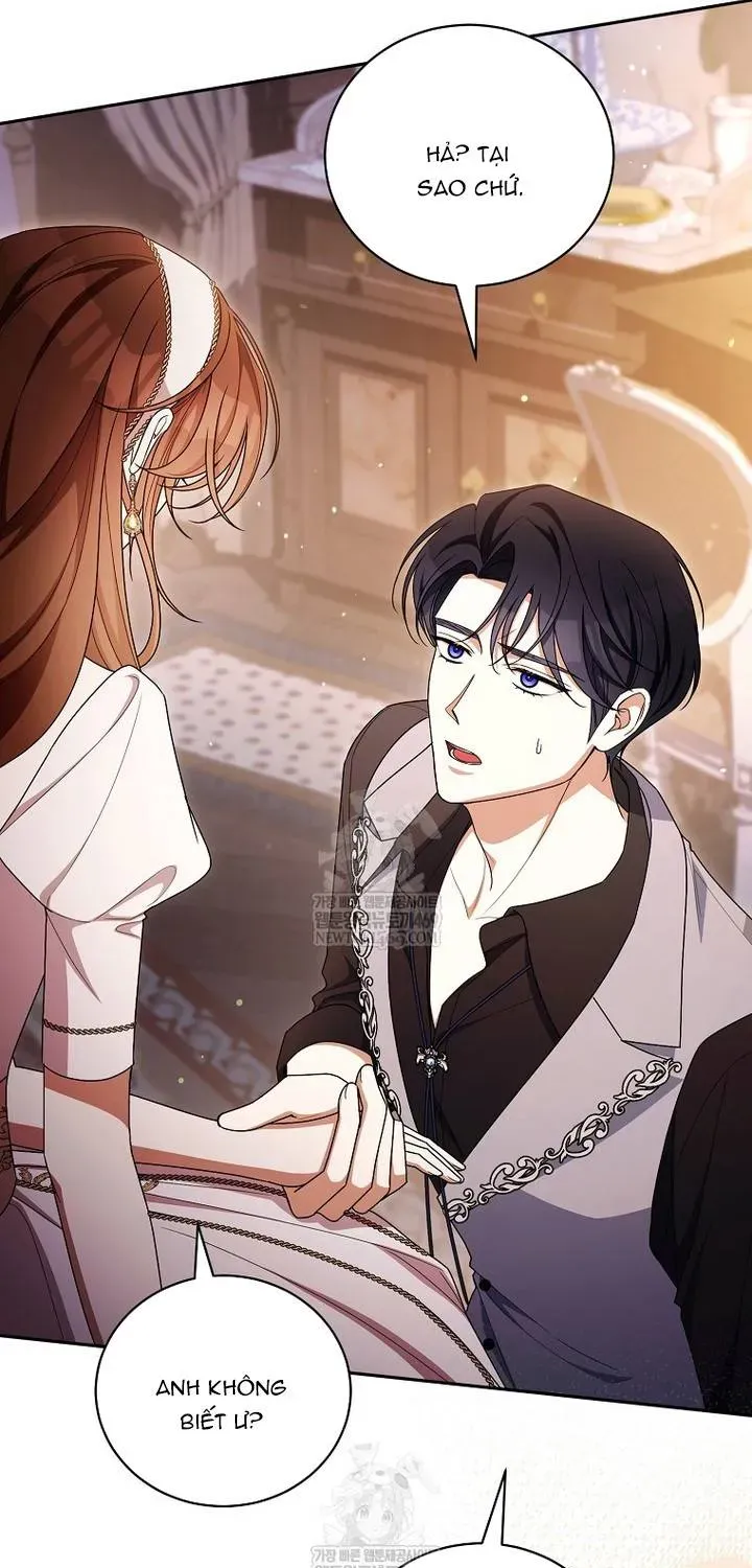 Hôn Phu À, Ta Biết Chàng Ghét Ta - Chap 30 - Trang 6