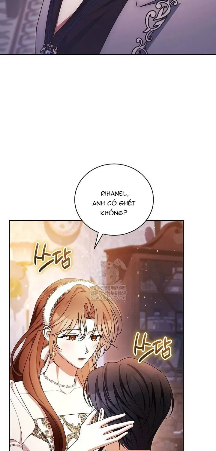 Hôn Phu À, Ta Biết Chàng Ghét Ta - Chap 30 - Trang 9