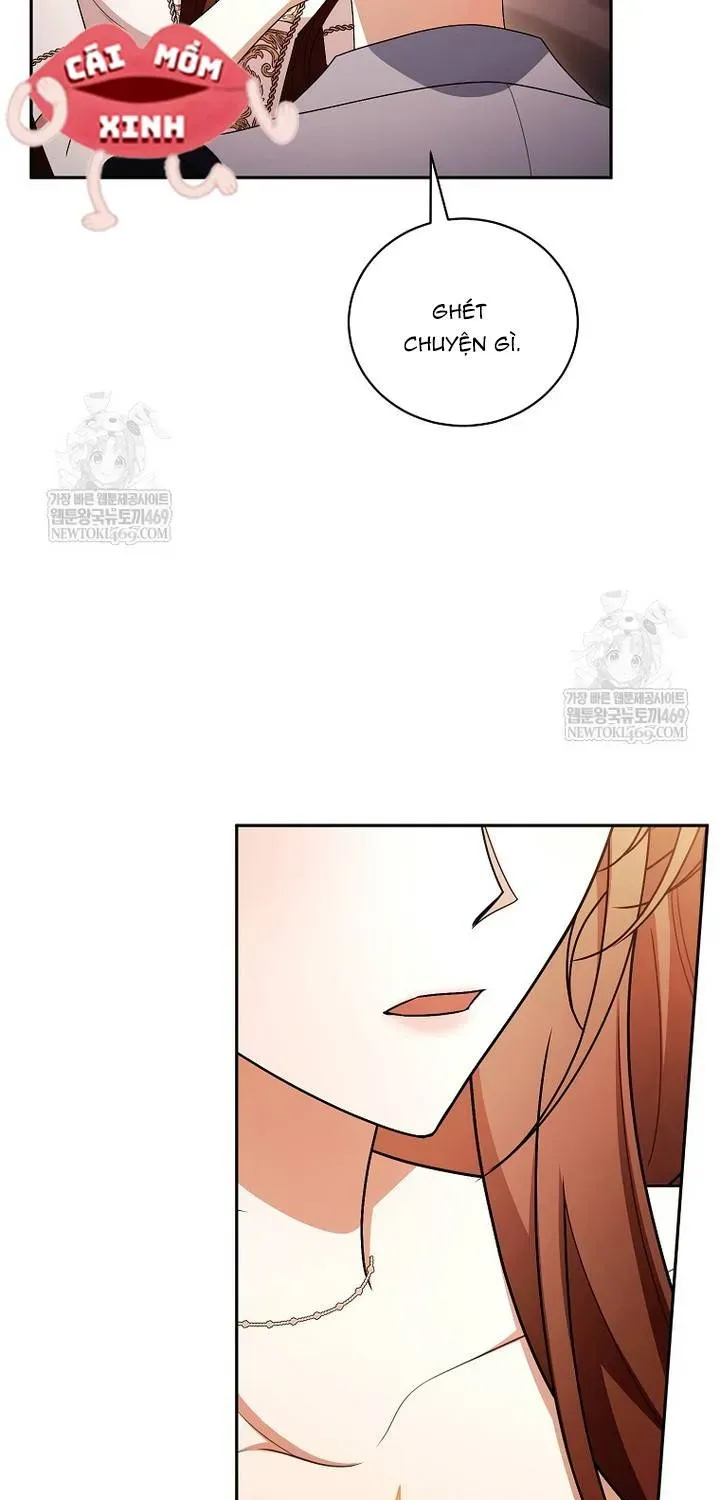 Hôn Phu À, Ta Biết Chàng Ghét Ta - Chap 30 - Trang 10