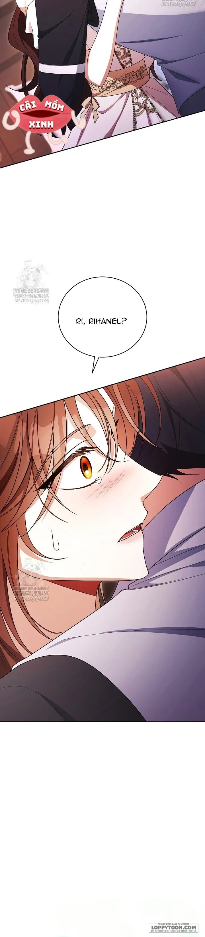 Hôn Phu À, Ta Biết Chàng Ghét Ta - Chap 31 - Trang 2