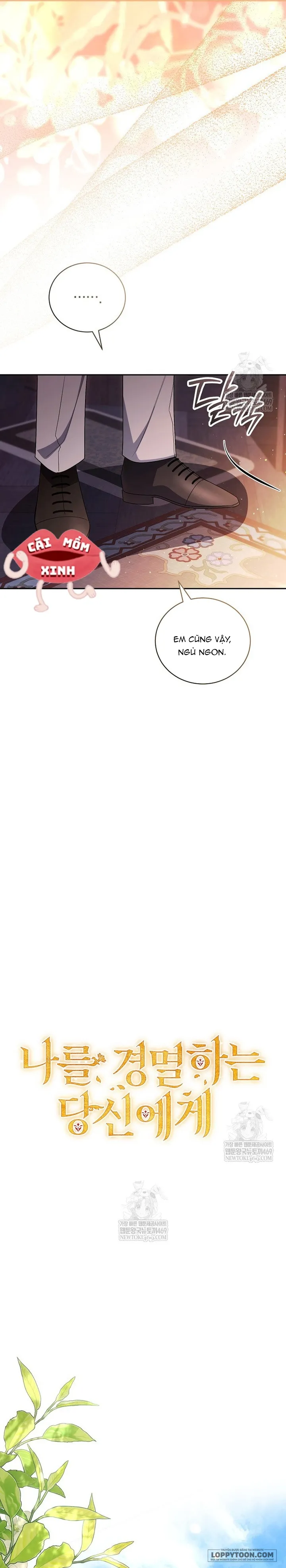 Hôn Phu À, Ta Biết Chàng Ghét Ta - Chap 31 - Trang 11