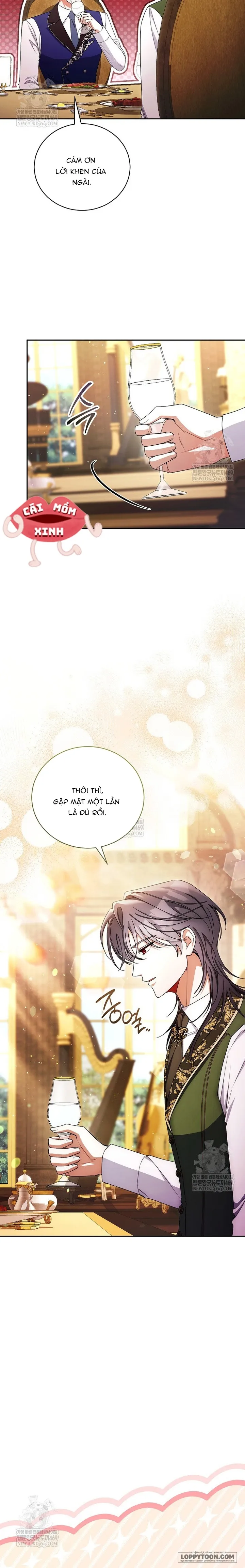 Hôn Phu À, Ta Biết Chàng Ghét Ta - Chap 31 - Trang 16