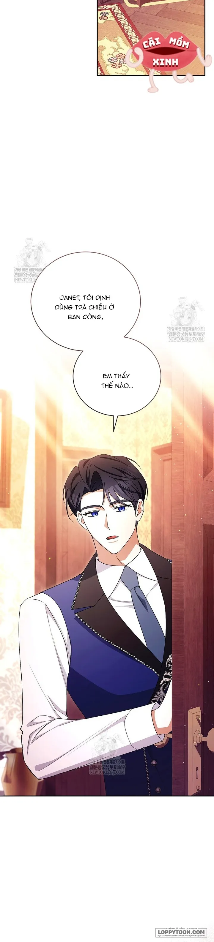 Hôn Phu À, Ta Biết Chàng Ghét Ta - Chap 31 - Trang 20