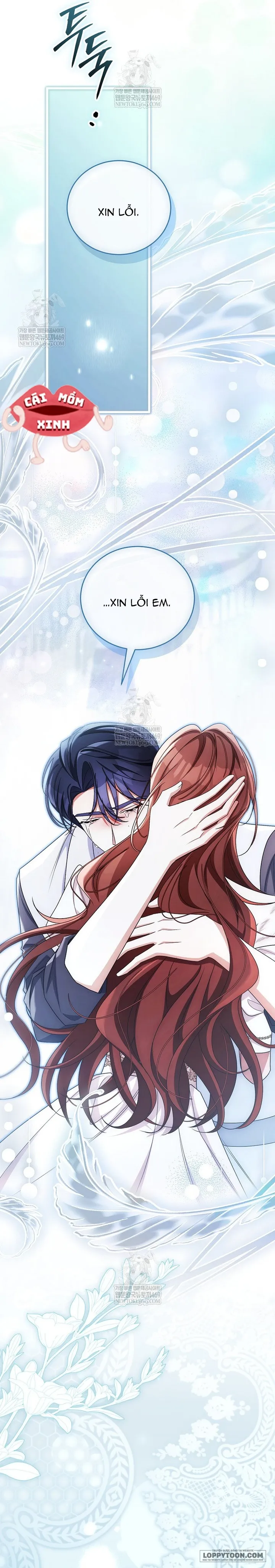 Hôn Phu À, Ta Biết Chàng Ghét Ta - Chap 31 - Trang 3