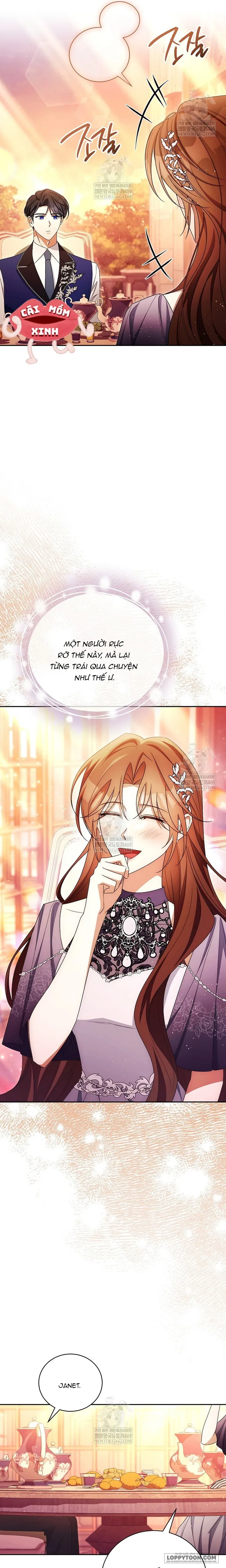 Hôn Phu À, Ta Biết Chàng Ghét Ta - Chap 31 - Trang 25