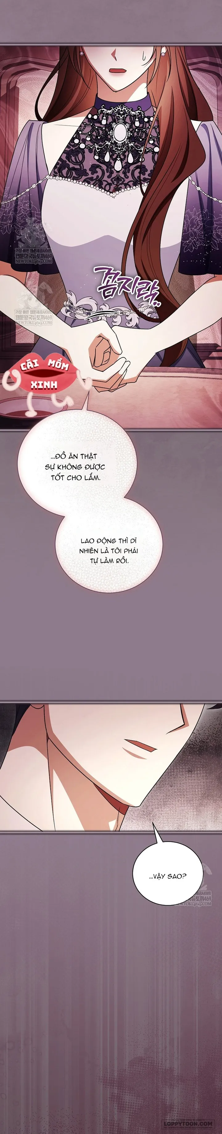 Hôn Phu À, Ta Biết Chàng Ghét Ta - Chap 31 - Trang 27