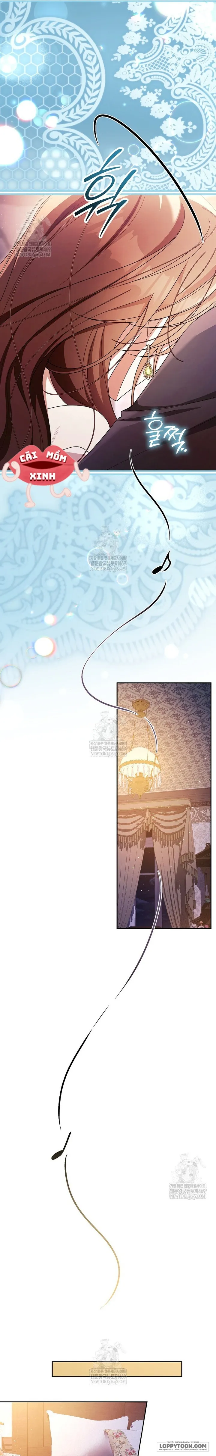 Hôn Phu À, Ta Biết Chàng Ghét Ta - Chap 31 - Trang 5