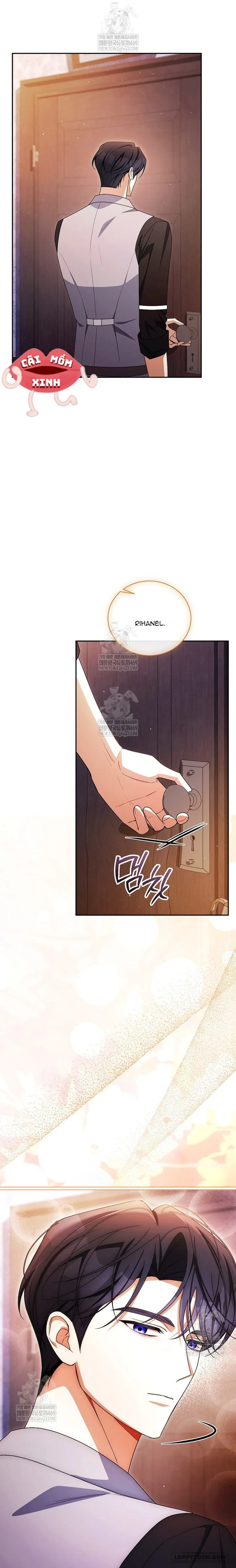 Hôn Phu À, Ta Biết Chàng Ghét Ta - Chap 31 - Trang 9
