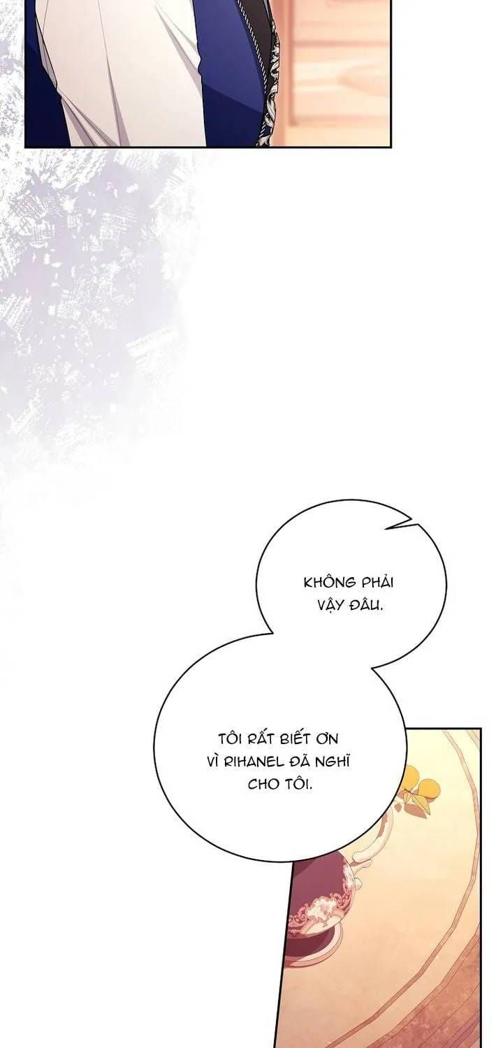 Hôn Phu À, Ta Biết Chàng Ghét Ta - Chap 32 - Trang 11