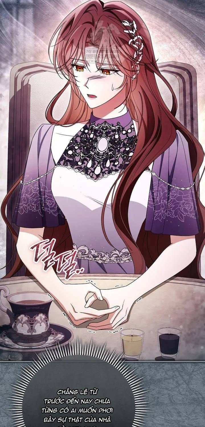 Hôn Phu À, Ta Biết Chàng Ghét Ta - Chap 32 - Trang 13