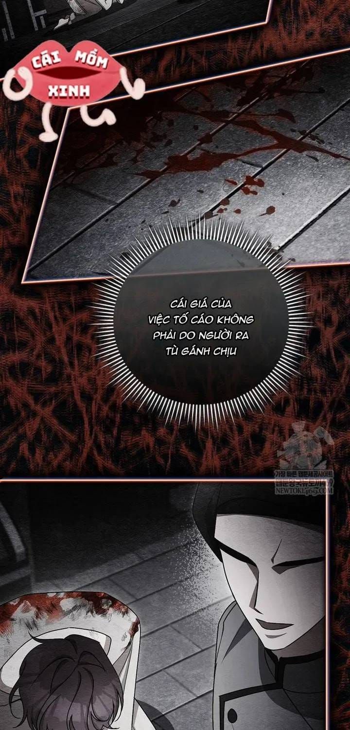 Hôn Phu À, Ta Biết Chàng Ghét Ta - Chap 32 - Trang 16