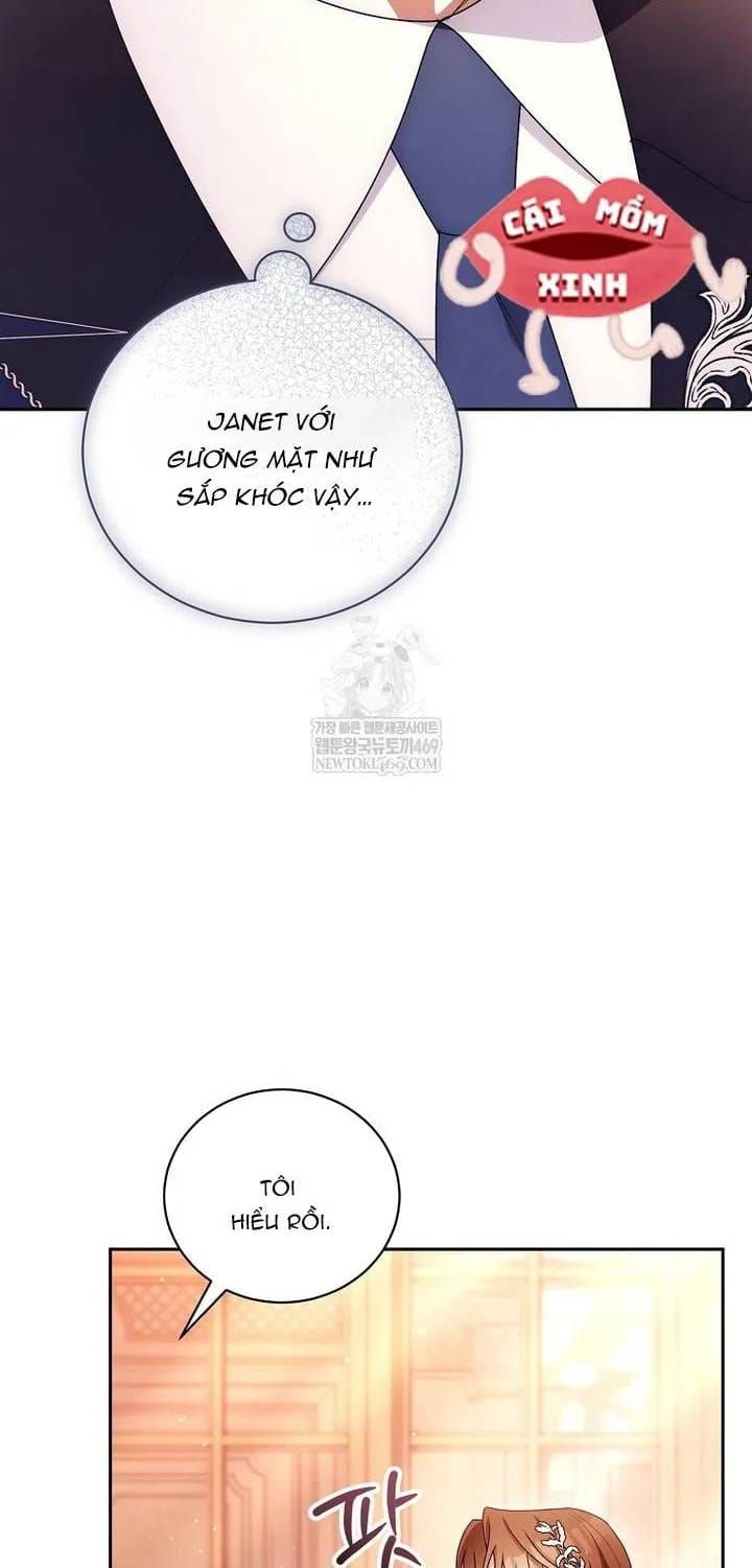Hôn Phu À, Ta Biết Chàng Ghét Ta - Chap 32 - Trang 22