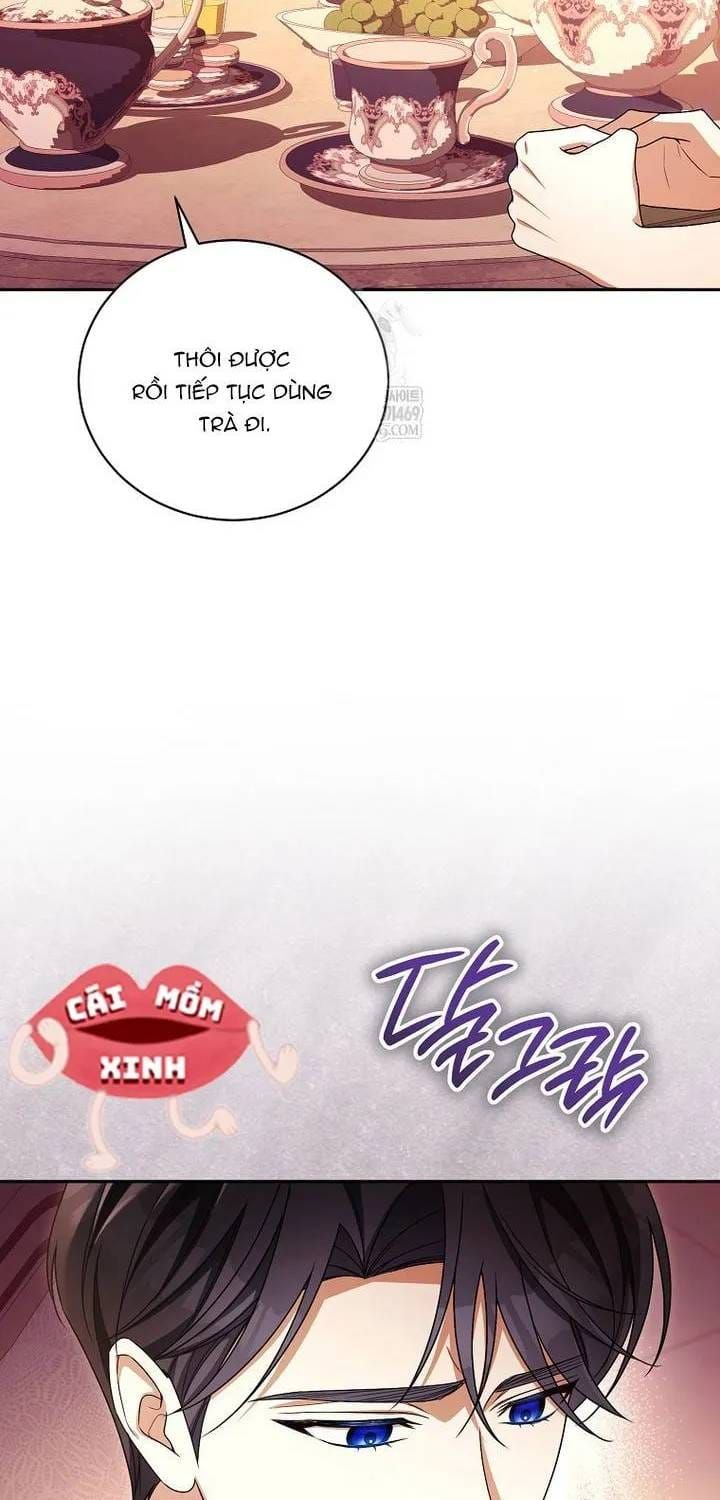 Hôn Phu À, Ta Biết Chàng Ghét Ta - Chap 32 - Trang 24