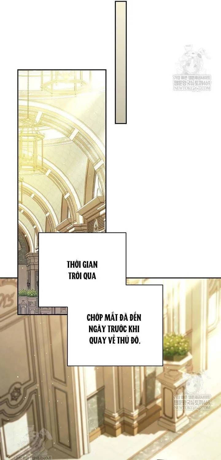 Hôn Phu À, Ta Biết Chàng Ghét Ta - Chap 32 - Trang 27