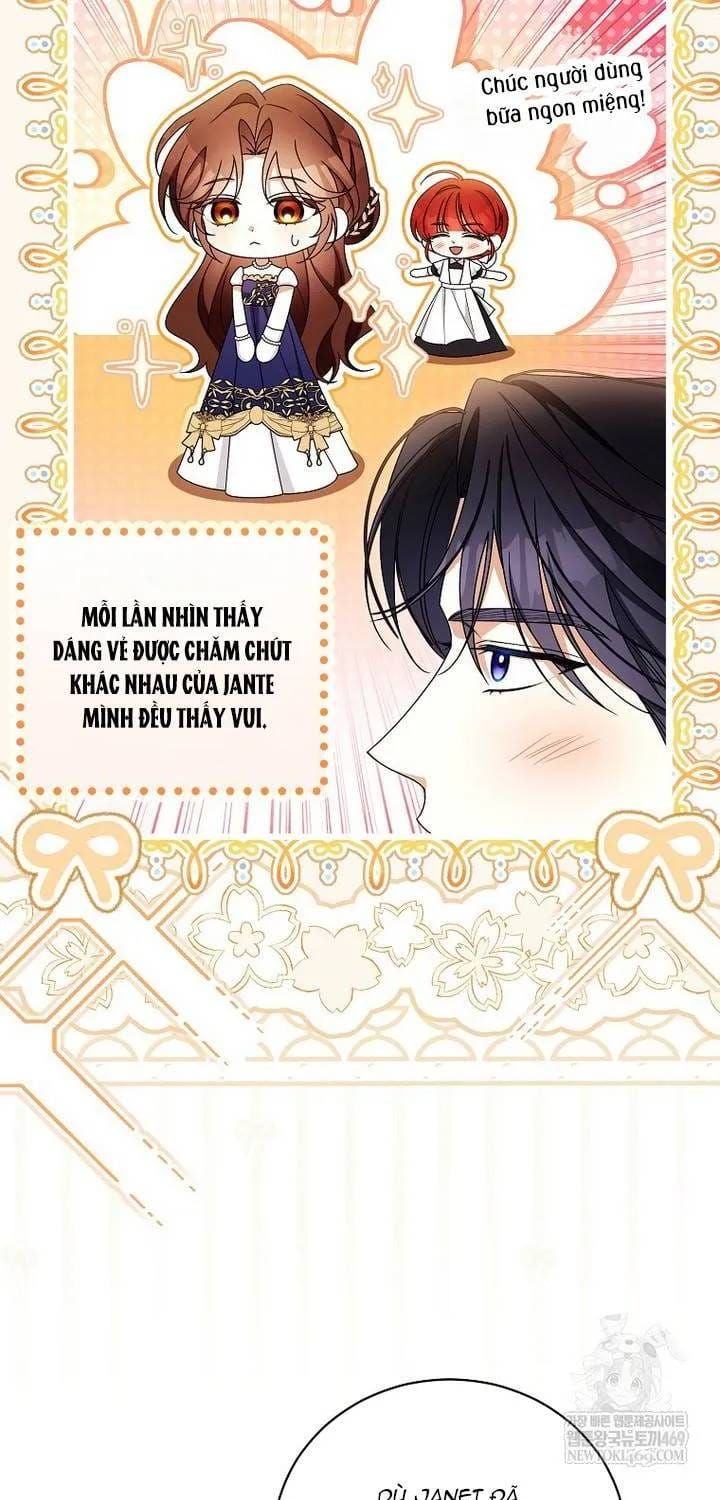 Hôn Phu À, Ta Biết Chàng Ghét Ta - Chap 32 - Trang 29