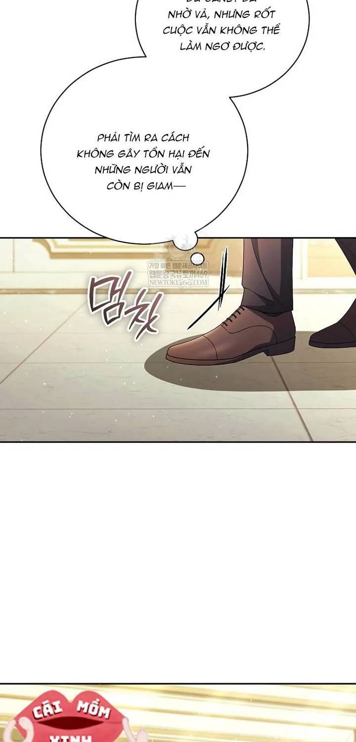 Hôn Phu À, Ta Biết Chàng Ghét Ta - Chap 32 - Trang 30