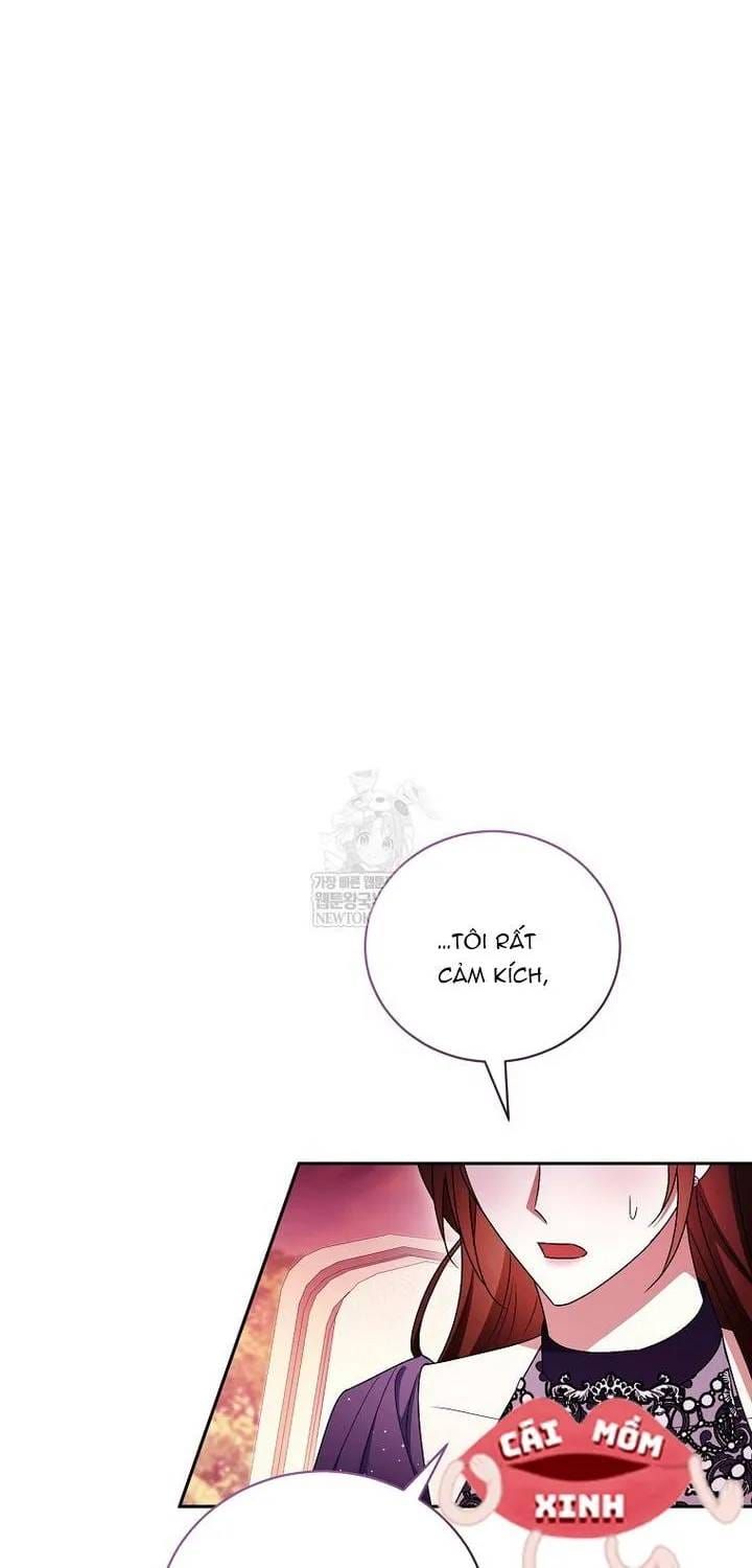 Hôn Phu À, Ta Biết Chàng Ghét Ta - Chap 32 - Trang 5