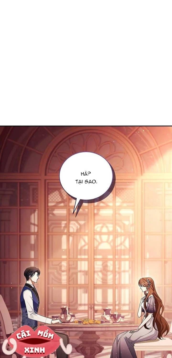 Hôn Phu À, Ta Biết Chàng Ghét Ta - Chap 32 - Trang 9