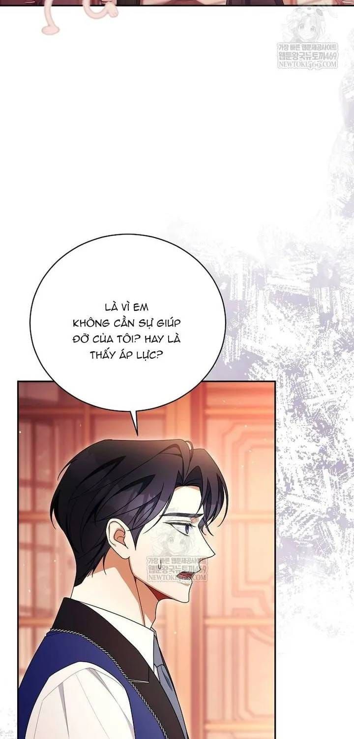 Hôn Phu À, Ta Biết Chàng Ghét Ta - Chap 32 - Trang 10