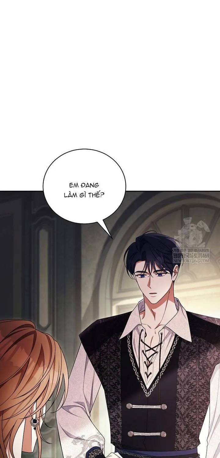 Hôn Phu À, Ta Biết Chàng Ghét Ta - Chap 33 - Trang 19