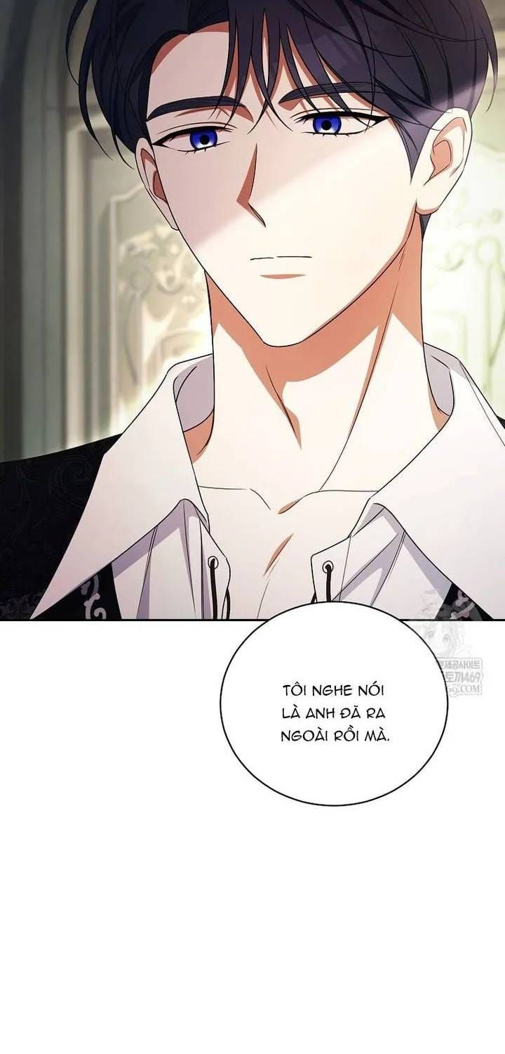 Hôn Phu À, Ta Biết Chàng Ghét Ta - Chap 33 - Trang 21