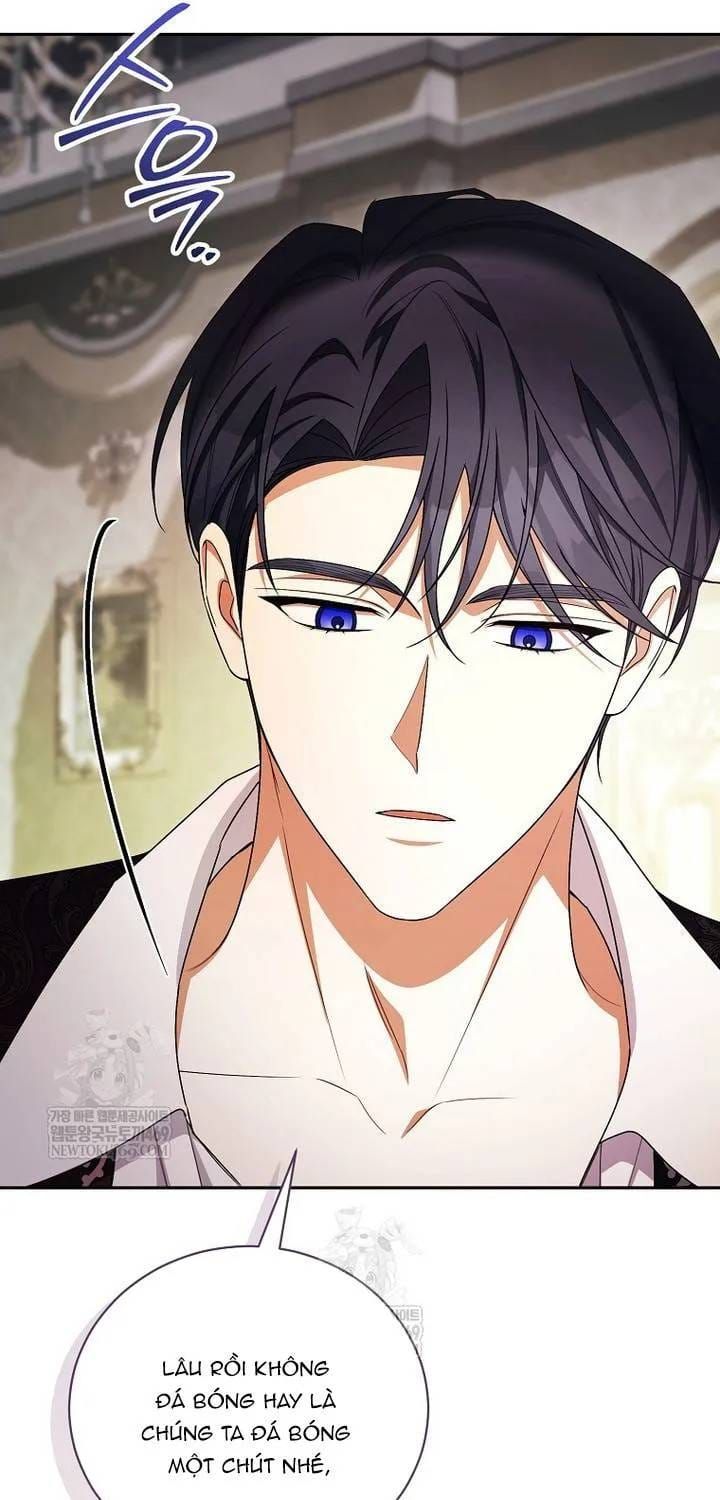 Hôn Phu À, Ta Biết Chàng Ghét Ta - Chap 33 - Trang 23