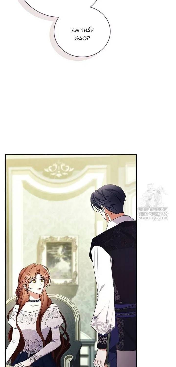 Hôn Phu À, Ta Biết Chàng Ghét Ta - Chap 33 - Trang 24