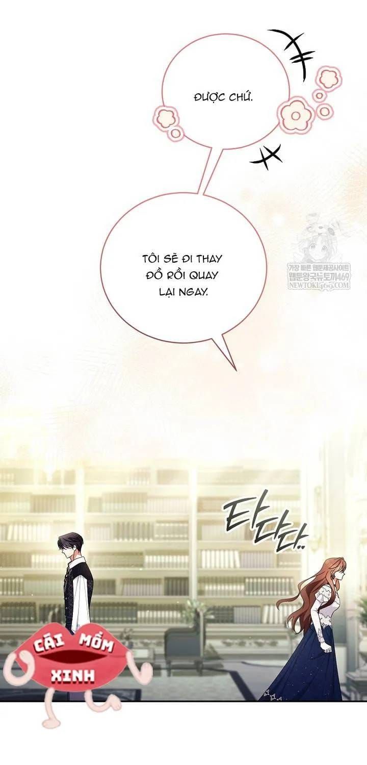 Hôn Phu À, Ta Biết Chàng Ghét Ta - Chap 33 - Trang 27