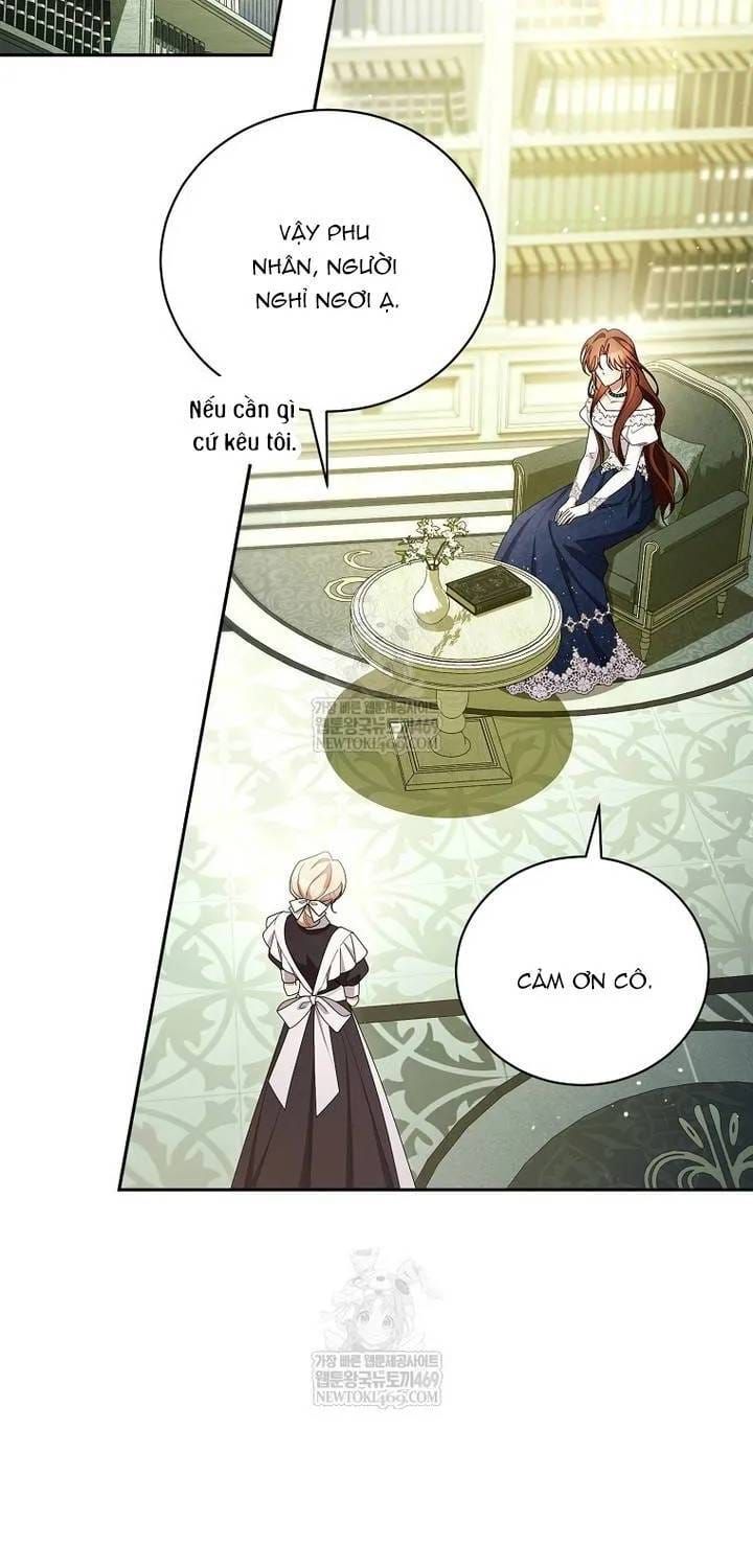 Hôn Phu À, Ta Biết Chàng Ghét Ta - Chap 33 - Trang 4