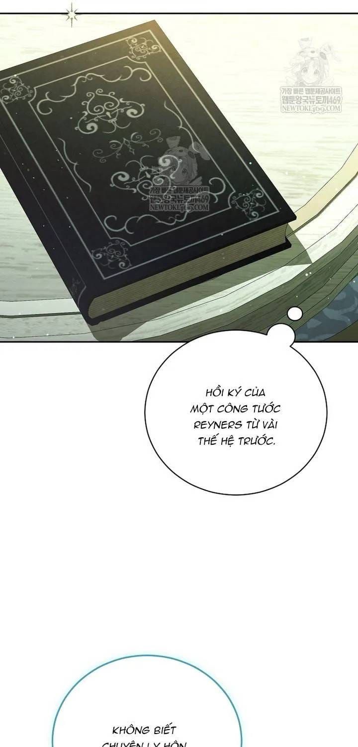 Hôn Phu À, Ta Biết Chàng Ghét Ta - Chap 33 - Trang 9